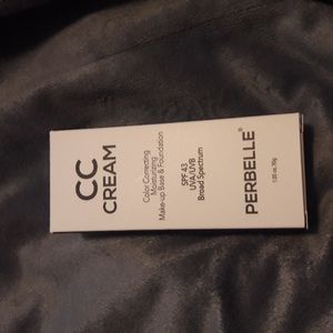 Perbelle Skin Tone Adjusting CC Cream SPF 43